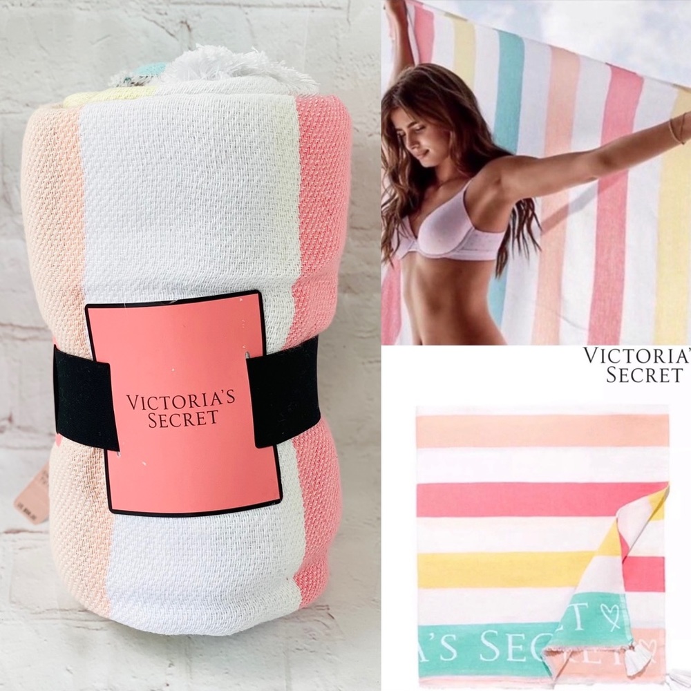 Victoria’s Secret LIMITED EDITION Beach Blanket